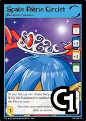 Space Faerie Circlet